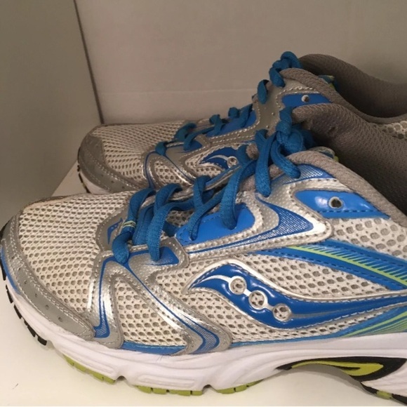 Saucony Oasis 2 Shoes Size 7.5 - Picture 6 of 15